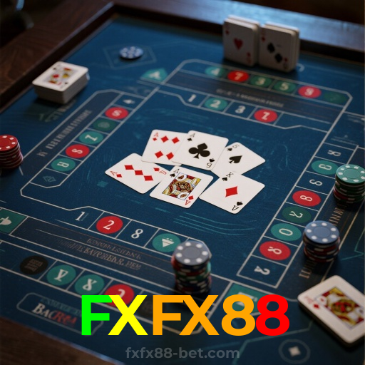 FXFX88:Cada giro nas slots pode te levar à grande vitória!