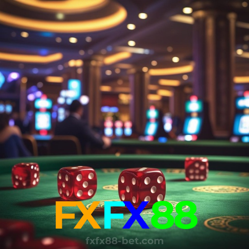 FXFX88：Diversão garantida com blackjack, roleta e apostas ao vivo no futebol!