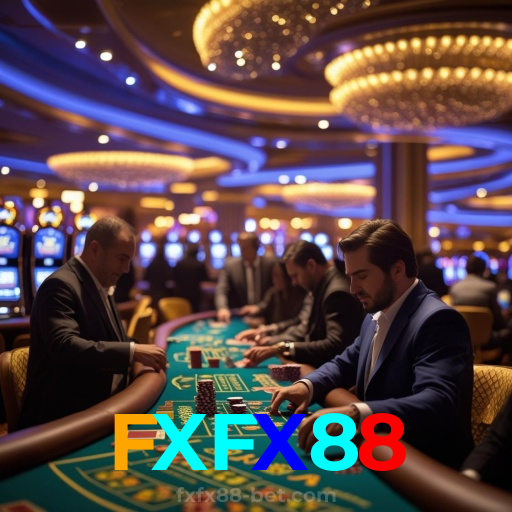 FXFX88:A emoção das slots te espera! Aposte agora e ganhe!