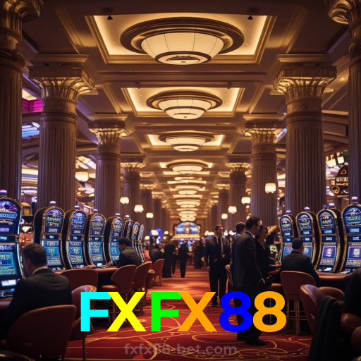 FXFX88:Em nosso cassino online, sua sorte vai brilhar! Aposte e vença!