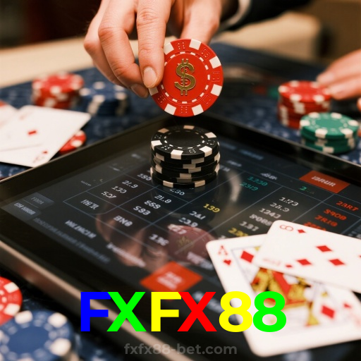 FXFX88:Jogue poker como um profissional e ganhe grandes prêmios!