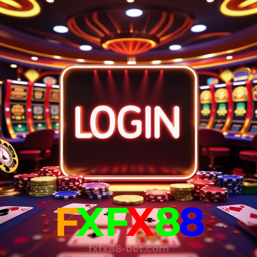 FXFX88：Jogue blackjack, slots e aposte ao vivo no futebol, tudo no mesmo cassino!